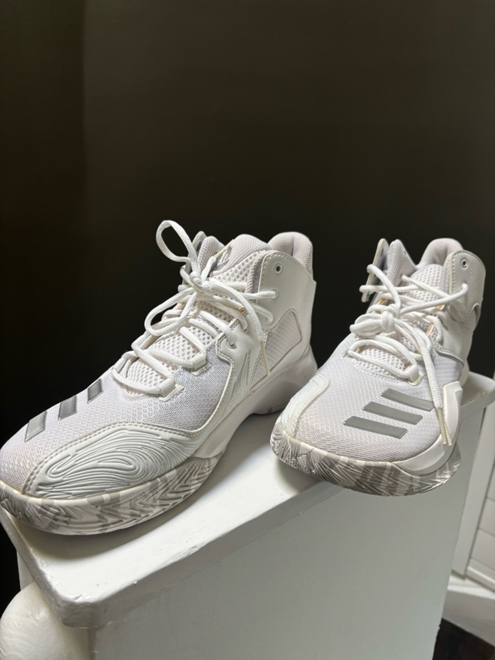 Adidas Derrick Rose 773 V Basketball Shoes